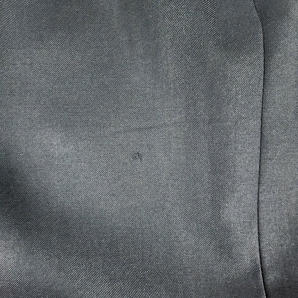 Ermenegildo Zegna Sport Coat Suit Jacket Blazer 38R Dark Navy 3-Button Wool - Picture 8 of 16